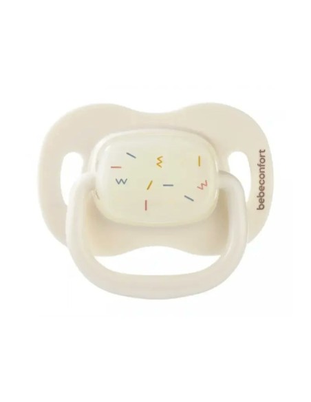 Bebeconfort - I Ciucci Reversibili in Silicone 0m+