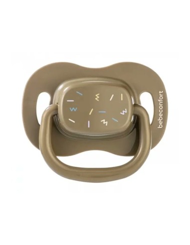 Bebeconfort - I Ciucci Simmetrici in Silicone Green 6m+