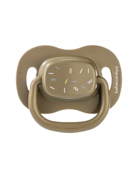 Bebeconfort - I Ciucci Simmetrici in Silicone Green 18m+