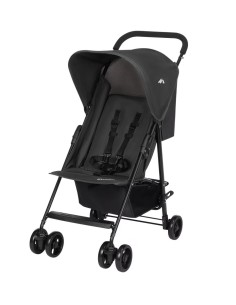 Bebeconfort -Passeggino Leggero Snow Mineral Graphite