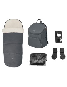 Maxi Cosi - Set Accessori Oxford - Spedizione Gratuita