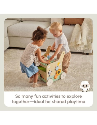 Tiny Love - Girello in Legno