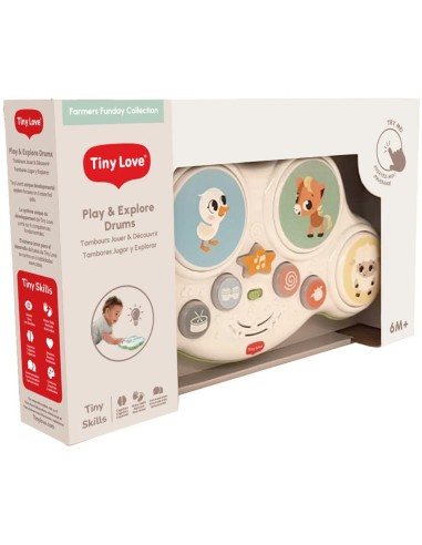 Tiny Love - Gioco Tamburo Fattoria