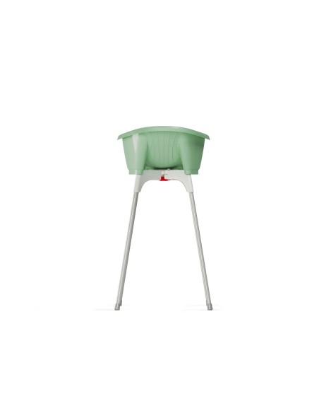 Ok Baby - Bella Kit da Bagno Vaschetta + Supporto - Spedizione Gratuita