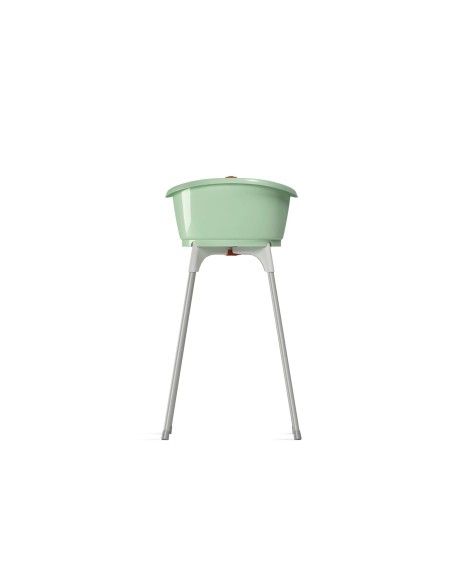 Ok Baby - Bella Kit da Bagno Vaschetta + Supporto - Spedizione Gratuita