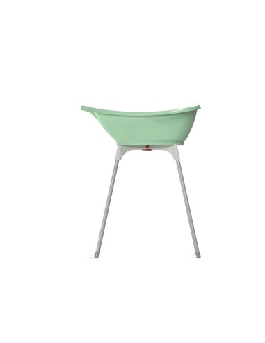 Ok Baby - Bella Kit da Bagno Vaschetta + Supporto - Spedizione Gratuita