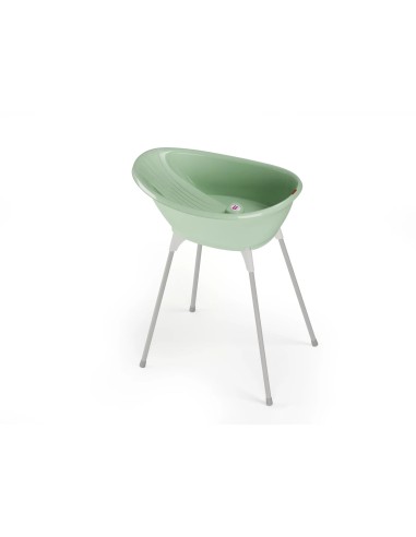 Ok Baby - Bella Kit da Bagno Vaschetta + Supporto - Spedizione Gratuita
