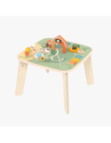 Tiny Love - Tavolo da Gioco in Legno