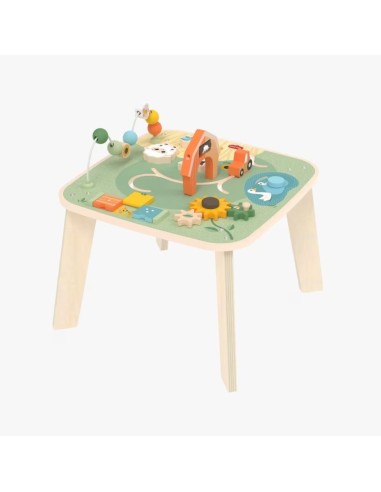 Tiny Love - Tavolo da Gioco in Legno