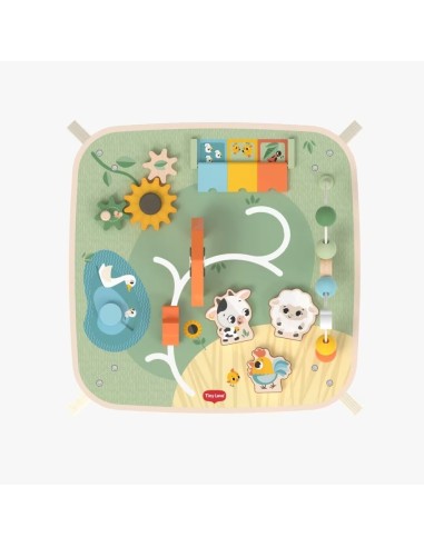 Tiny Love - Tavolo da Gioco in Legno