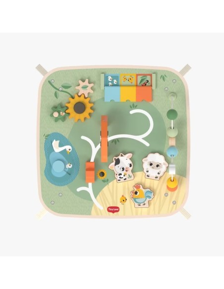 Tiny Love - Tavolo da Gioco in Legno