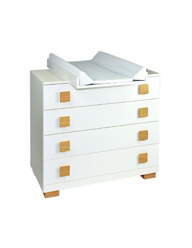 Bebex - Supporto Fasciatoio Per Comò