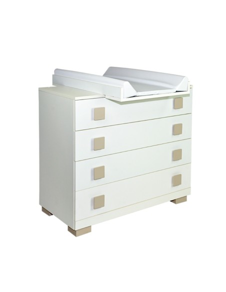 Bebex - Supporto Fasciatoio Per Comò