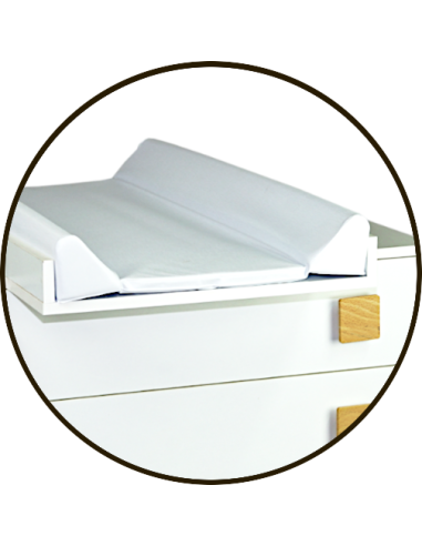 Bebex - Supporto Fasciatoio Per Comò