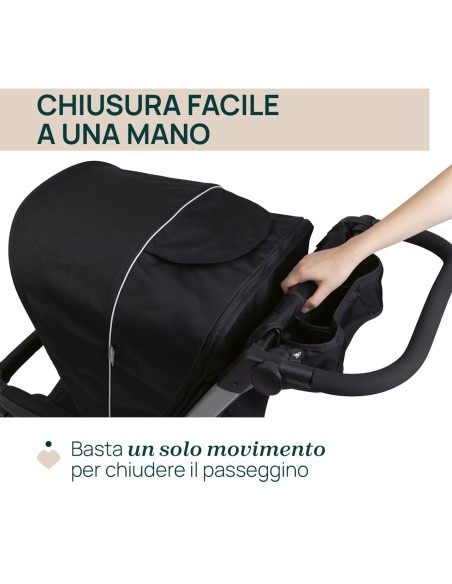 Chicco - Trio Activ3 Con Kory Essential - Spedizione Gratuita