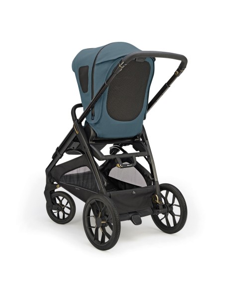 Inglesina - Kit System Quattro Aptica Xt 2026 Con Seggiolino Auto Darwin - Spedizione Gratuita