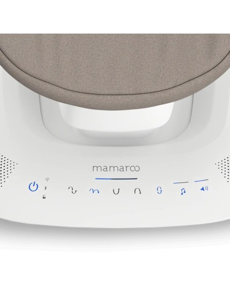 UPPAbaby - Sdraietta Intelligente Mamaroo - Spedizione Gratuita