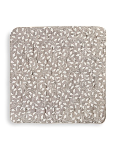 Quax - Tappetino da Gioco Foglia (100x100cm)