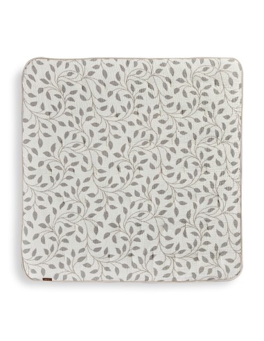 Quax - Tappetino da Gioco Foglia (100x100cm)