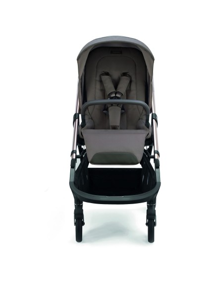Inglesina - Kit System Quattro Aptica 2026 Con Seggiolino Auto Darwin Recline Evo e Base Darwin 360 - Spedizione Gratuita