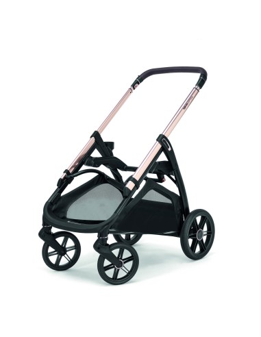 Inglesina - Kit System Quattro Aptica 2026 Con Seggiolino Auto Darwin Recline Evo e Base Darwin 360 - Spedizione Gratuita