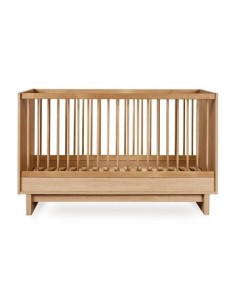 Quax - Lettino Kyo 140x70 Honey Ash