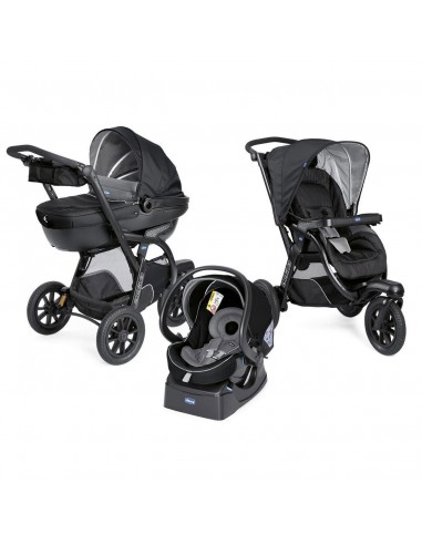 Chicco - Trio Activ3 TOP - Spedizione Gratuita