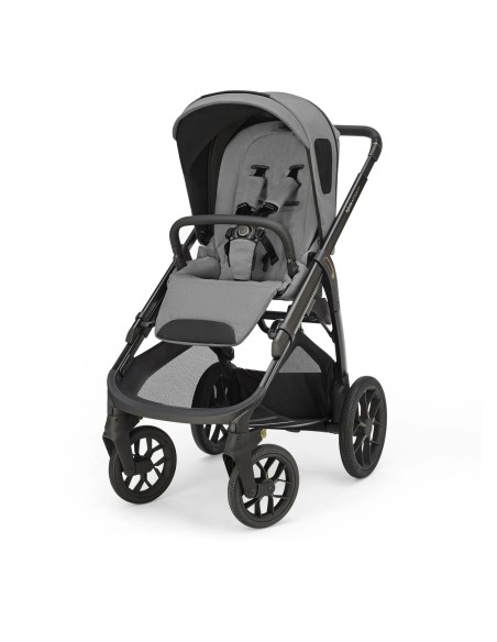 Inglesina - Kit System Quattro Aptica Xt 2026 Con Seggiolino Auto Darwin Recline Evo - Spedizione Gratuita