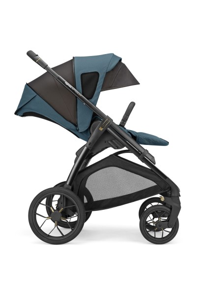 Inglesina - Kit System Quattro Aptica Xt 2026 Con Seggiolino Auto Darwin Recline Evo - Spedizione Gratuita