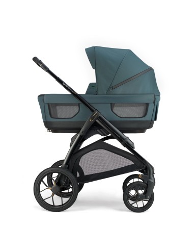 Inglesina - Kit System Quattro Aptica Xt 2026 Con Seggiolino Auto Darwin Recline Evo e Base Darwin 360  - Spedizione Gratuita