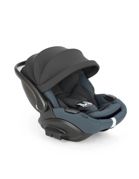 Inglesina - Kit System Quattro Aptica Xt 2026 Con Seggiolino Auto Darwin Recline Evo e Base Darwin 360  - Spedizione Gratuita