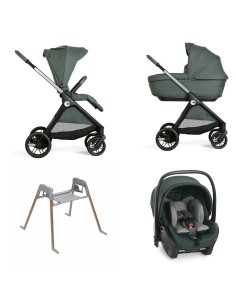 Chicco - Trio Bellagio2 Gran Comfort Con First Seat Recline - Spedizione Gratuita