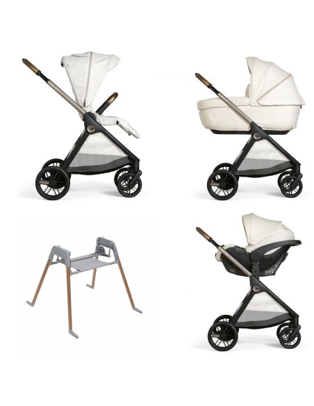 Chicco - Trio Bellagio2 Gran Comfort Con Kory Plus - Spedizione Gratuita