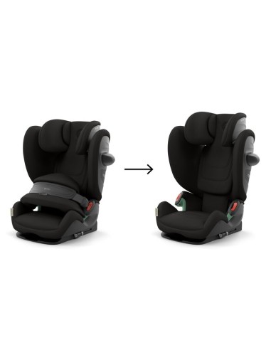 Cybex - Seggiolino Auto Pallas G3 (76 - 150 cm) - Spedizione Gratuita