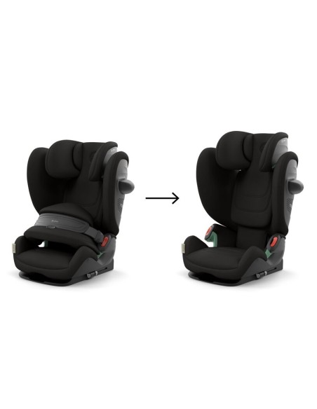 Cybex - Seggiolino Auto Pallas G3 (76 - 150 cm) - Spedizione Gratuita