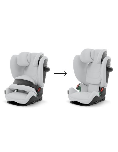 Cybex - Seggiolino Auto Pallas G3 (76 - 150 cm) - Spedizione Gratuita