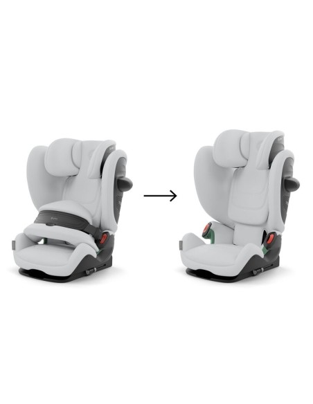 Cybex - Seggiolino Auto Pallas G3 (76 - 150 cm) - Spedizione Gratuita