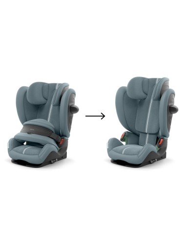 Cybex - Seggiolino Auto Pallas G3 (76 - 150 cm) - Spedizione Gratuita