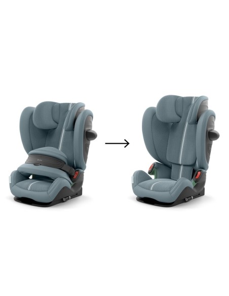 Cybex - Seggiolino Auto Pallas G3 (76 - 150 cm) - Spedizione Gratuita