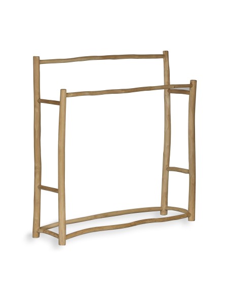 Quax - Portasciugamani  (100 x 25 x 90 cm) - Spedizione Gratuita