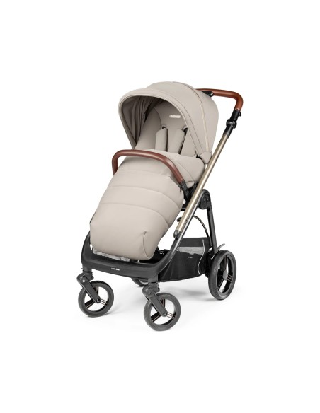 Peg Perego - Trio Veloce Con Primo Viaggio SLK + Cavalletto Stand By Me - Spedizione Gratuita