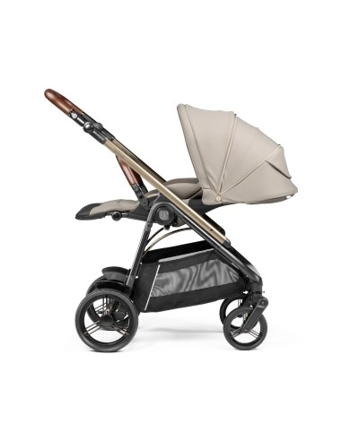 Peg Perego - Trio Veloce Con Primo Viaggio SLK + Cavalletto Stand By Me - Spedizione Gratuita
