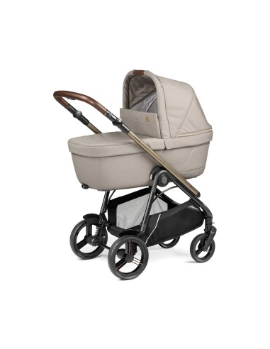 Peg Perego - Trio Veloce Con Primo Viaggio SLK + Cavalletto Stand By Me - Spedizione Gratuita