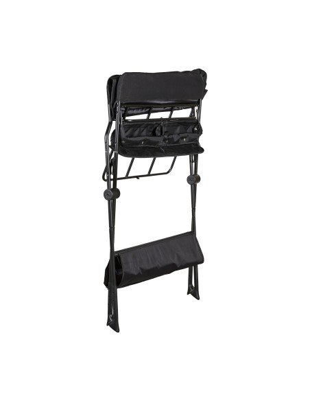 Quax - Fasciatoio Pieghevole  Black