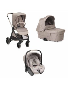 Chicco - Trio Bellagio2 Flexi Con First Seat Recline COMO LAKE