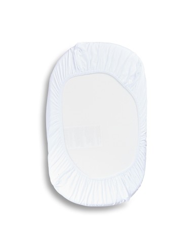 Quax - Lenzuola con Elastico Cradle de Luxe (74x42x4cm)