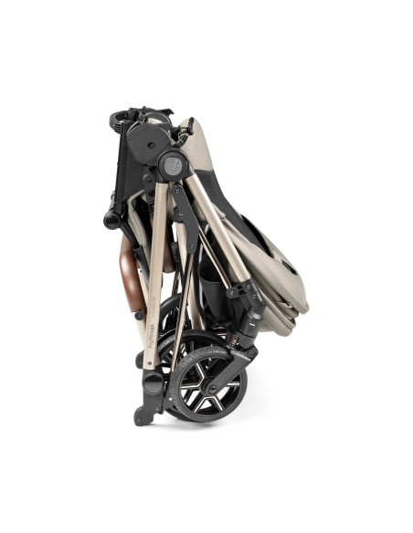 Peg Perego - Trio Vivace Con Primo Viaggio SLK + Cavalletto Stand By Me - Spedizione Gratuita