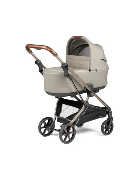 Peg Perego - Trio Vivace Con Primo Viaggio SLK + Cavalletto Stand By Me - Spedizione Gratuita