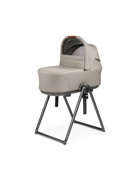 Peg Perego - Trio Vivace Con Primo Viaggio Lounge + Cavalletto Stand By Me - Spedizione Gratuita