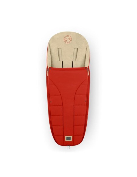 Cybex-Coprigambe Platinum - spedizione gratuita